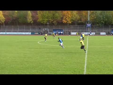 GSC Goslar gegen FC Viktoria Thiede, Zusammenstellung Tore, 19.10.2025