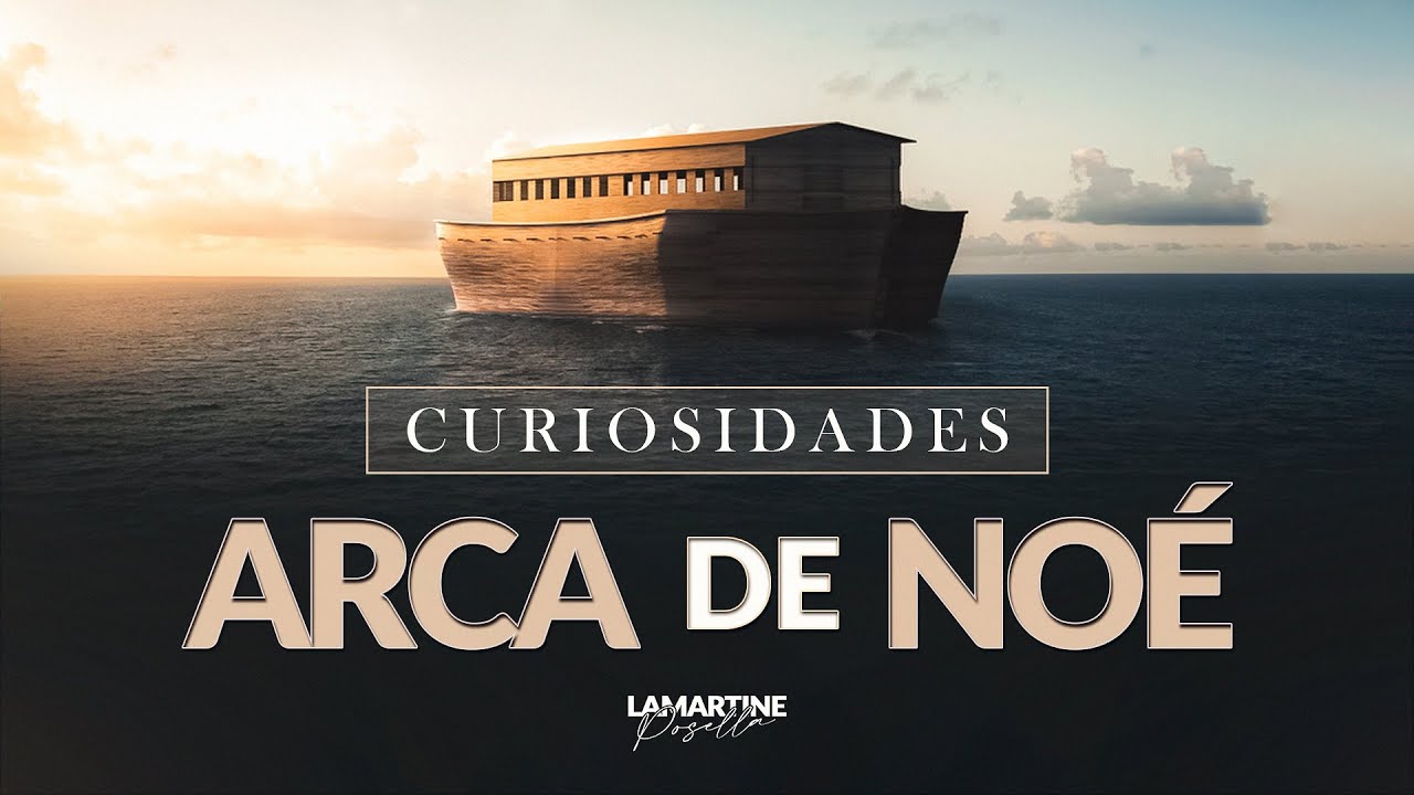 SEGREDOS DA ARCA DE NOÉ - Lamartine Posella
