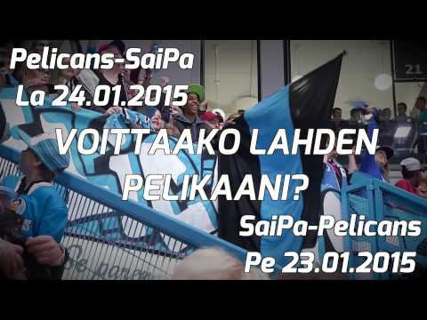 Veikkauskierros: Pelicans - SaiPa