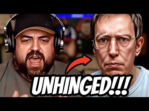 Rob Noerr BATTLES Destiny's Tone Policing Reddit Mod!!