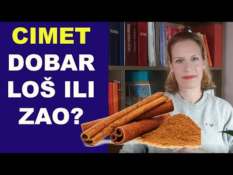 CIMET - dobar, loš ili zao?/dr Bojana Mandić