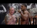 Anthony Joshua V Dorian Darch HEAD TO HEAD RELOADED