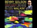 Ornithology / How High The Moon from Benny Golson's The Complete Triple Play Stereo Sessions