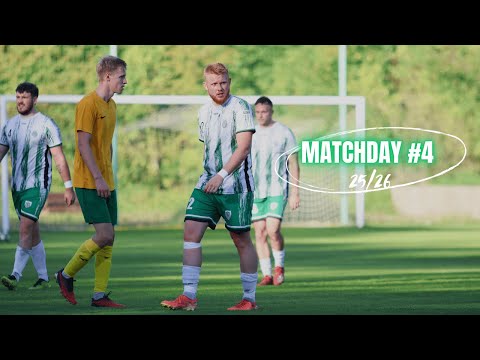 MATCHDAY #4 | TJ Nebory 🆚 Slovan Havířov, jaká byla cesta do Havířova?