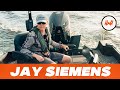 Video Thumbnail for Jay Siemens - Deep Dive Interview // Wknd Warriors Fishing Podcast