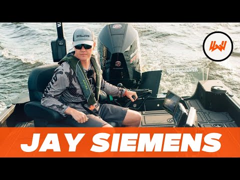 Jay Siemens - Deep Dive Interview // Wknd Warriors Fishing Podcast