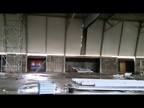 AGAVS verbouwing 2015 video