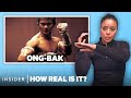 Muay Thai Champion Rates 7 Muay Thai Fights In Movies And TV How Real Is It Insider