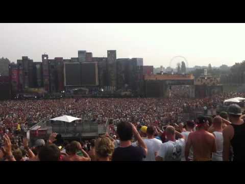 Tomorrowland 2012 - Thomas Gold Intro