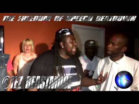 King Verses vs Tez Beastmode