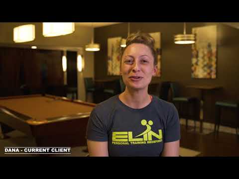 ELIN Fitness Redefined&reg; video.