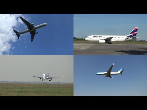 Avião Spotting | Aeroporto Benjamín Matienzo | Tucumán