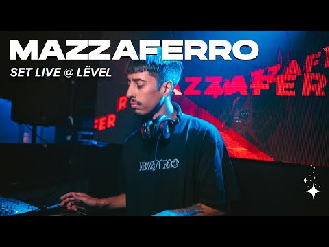 MAZZAFERRO @ LËVEL 17.01.2026 [Indie Dance, Melodic Techno]