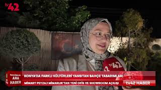 MimArt Peyzaj Mimarlık’tan yeni ofis ve showroom açılışı