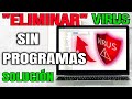 How To REMOVE VIRUSES From My PC Without PROGRAMS Solution 2023