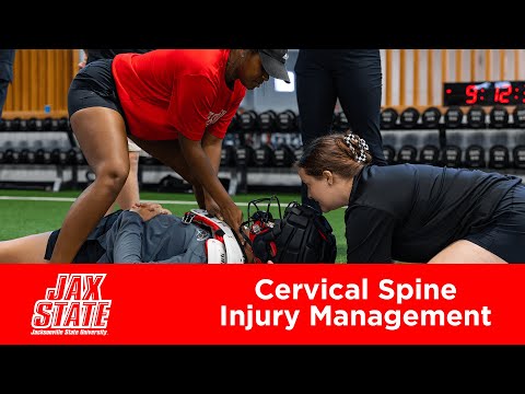 Jax State MAT - Cervical Spine Injury Management Scenario