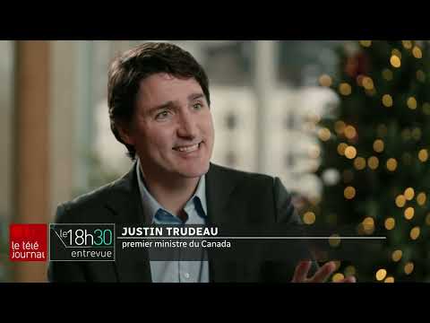 « Je n’ai pas fini mon travail » : entrevue avec Justin Trudeau