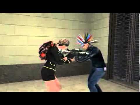 CrossFire Theatre of War - November Update teaser!