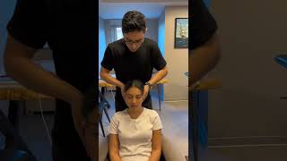Boyun Tutulması - Kayropraktik Mehmet Toprak - #fizyoterapi #fizikteda