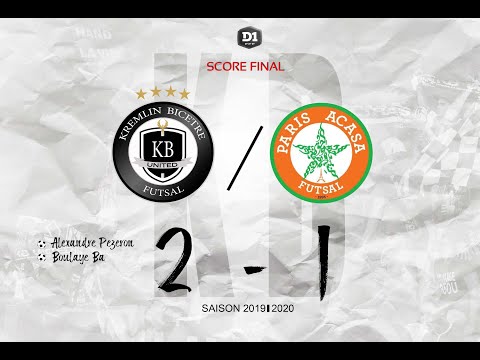 Rencontre KB United vs Paris Acasa