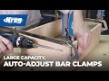 Kreg Auto-Adjust Bar Clamps