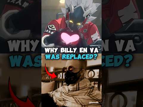 Why Billy’s English Voice Actor Was Replaced? (@WhatHeSaidVO/Michael Schwalbe) - Zenless Zone Zero