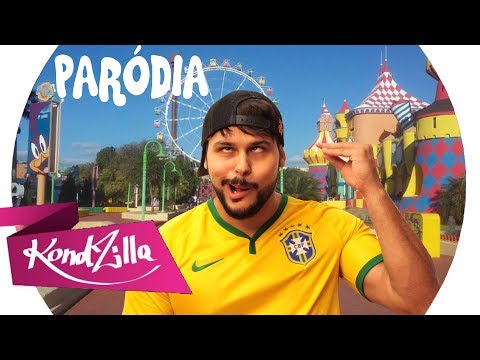 MC Kevinho e Matheus e Kauan - Deixa Ela Beijar (PARÓDIA)