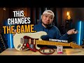 BEST Budget STRAT Of 2025 Revamped RJ Gigline W Mirrortone Pickups