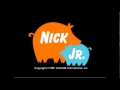 Nick Jr 1998 Pigs