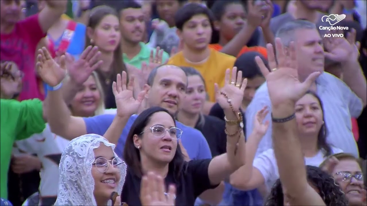 Santa Missa com Padre Marcelo Rossi | PHN 2024 | Canção Nova 11/07/2024 16:00