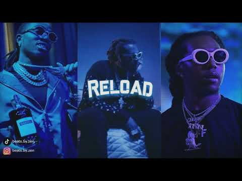 [FREE] Quavo x Takeoff x Gunna Type Beat - "Reload" |2023| prod. by ZEN