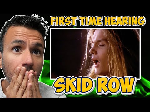 Skid Row - I Remember You | REACTION | First Time Ever Hearing A Song By Them