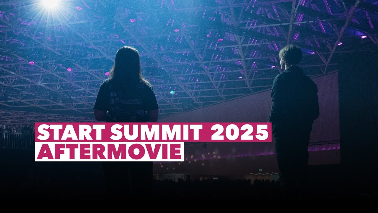 START Summit 2025 - Aftermovie