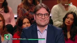 Europe - États-Unis : la guerre idéologique ? - C Politique du 16 février 2025