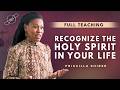 Priscilla Shirer How To Recognize The Holy Spirit S Presence In Your Life