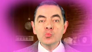 videos de risa Día de San Valentín con Mr Bean