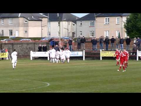 Camelon v Linlithgow Rose - 12/01/13 - Goals