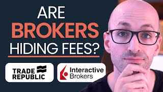 How BROKERS Make Money: Are There Hidden Fees? (ETFs)
