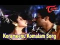 Dharma Kshetram Movie Songs Korameenu Komalam Balakrishna Divya Bharti