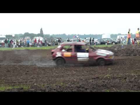 Autocross Nederhorst den Berg 2013 - Finale junior klasse