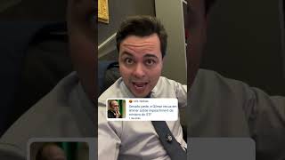 GILMAR MENDES RECUA!