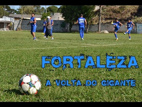 Fortaleza,  A Volta do Gigante (Filme Completo)