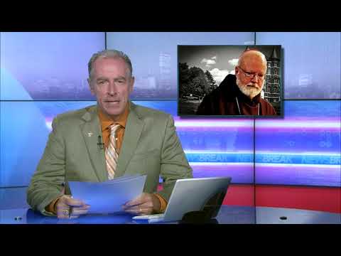 Cardinal Sean O'Malley Calls for Investigation into Boston Seminary | Catholic Newsbreak 8-14-2018