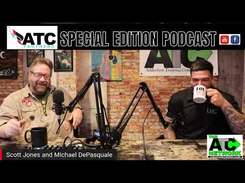 ATC Podcast with Michael DePasquale from Legacy