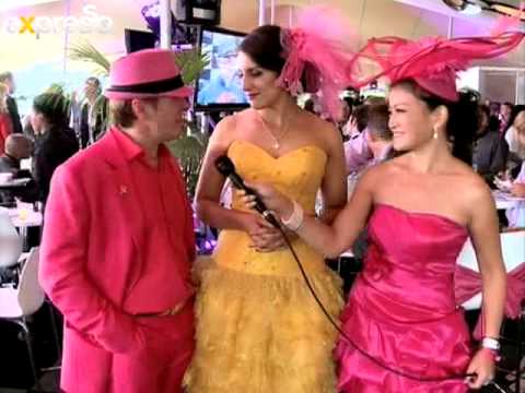 SANSUI Summer Cup: A Day at the Races  (7.12.2012)