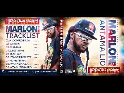 MARLON MAN:CABARE