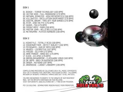 08 Fright Rate - Aura