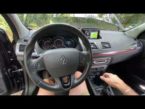 Renault Mégane Estate GT 220 Benzin.fr