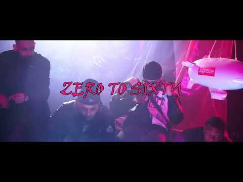 Tunde x Mozzy Type Beat - Zero To Sixty | UK Westcoast Instrumental 2025