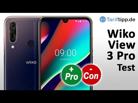 Wiko View 3 Pro | Test deutsch